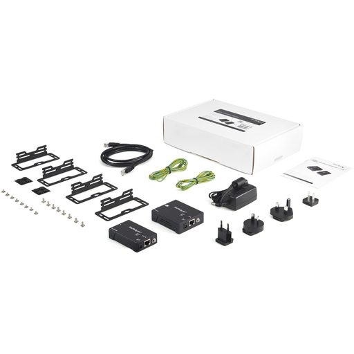 HDMI O/CAT5e/CAT6 Ext w/Power Over Cable