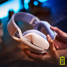 G435 Wireless Gaming Headset - WHITE