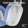 G435 Wireless Gaming Headset - WHITE