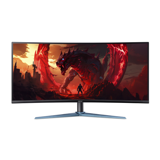 Nitro ED340CUJ0bmiipx Curved WQHD
