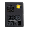 Easy UPS 2200VA 230V AVR IEC Sockets