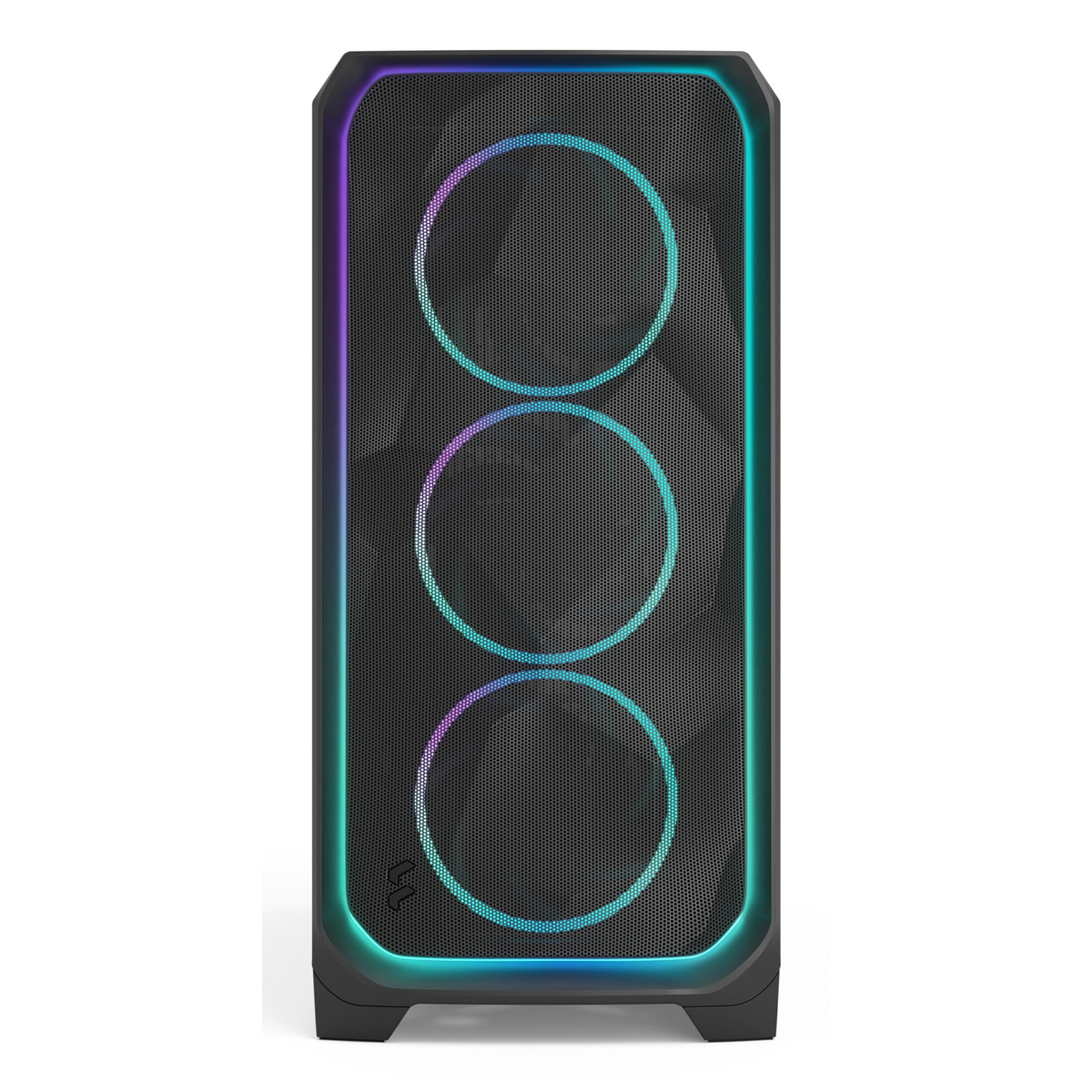 CASE Meshify 3 XL Ambience Pro RGB Black