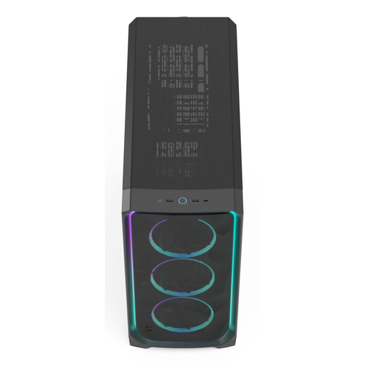 CASE Meshify 3 XL Ambience Pro RGB Black