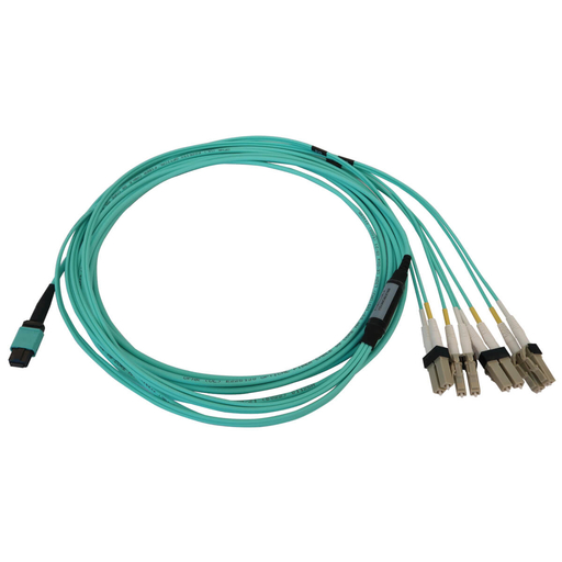 400/100/400G MM OM3 Fiber LC/PC F/M 5M