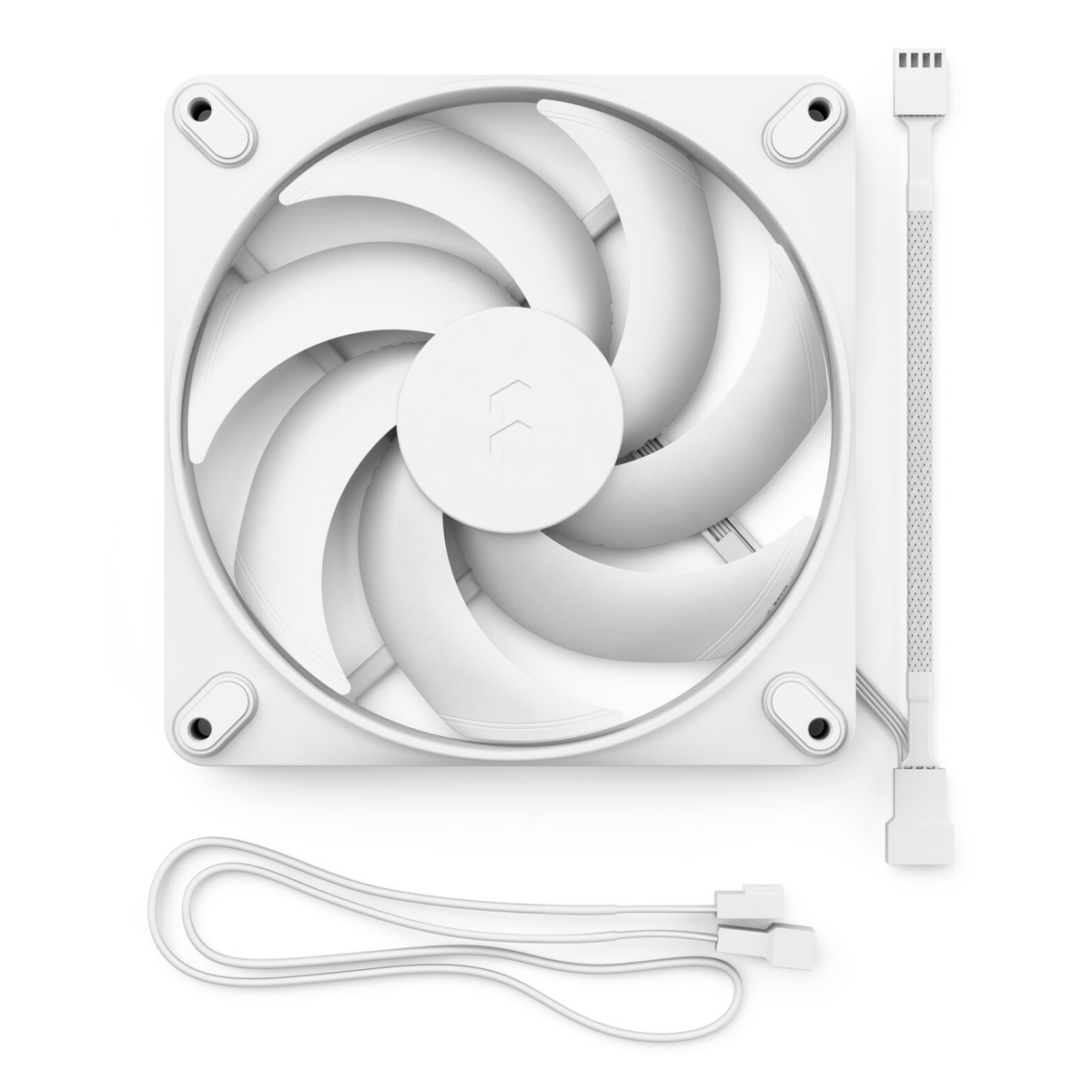 FAN Momentum 14 White