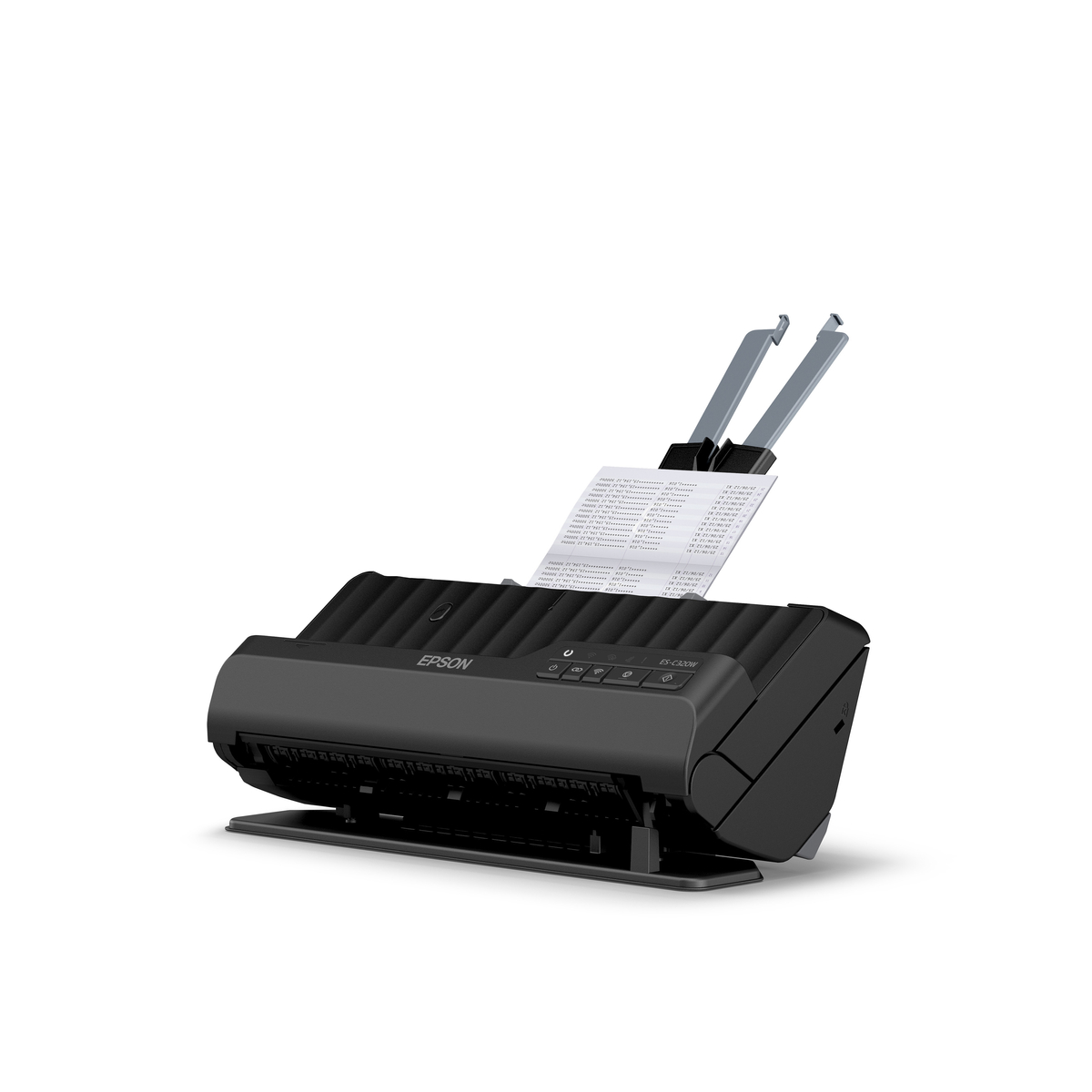 ES-C320W A4 Compact Desktop Scanner