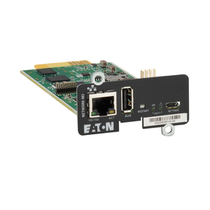 Eaton, Gigabit Network Card M3