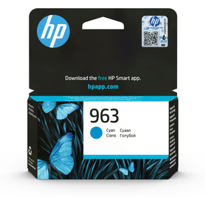 963 Cyan Ink