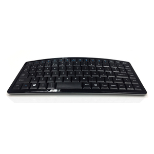 Accuratus, Mini Curved Wireless RF Keyboard