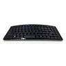 Mini Curved Wireless RF Keyboard