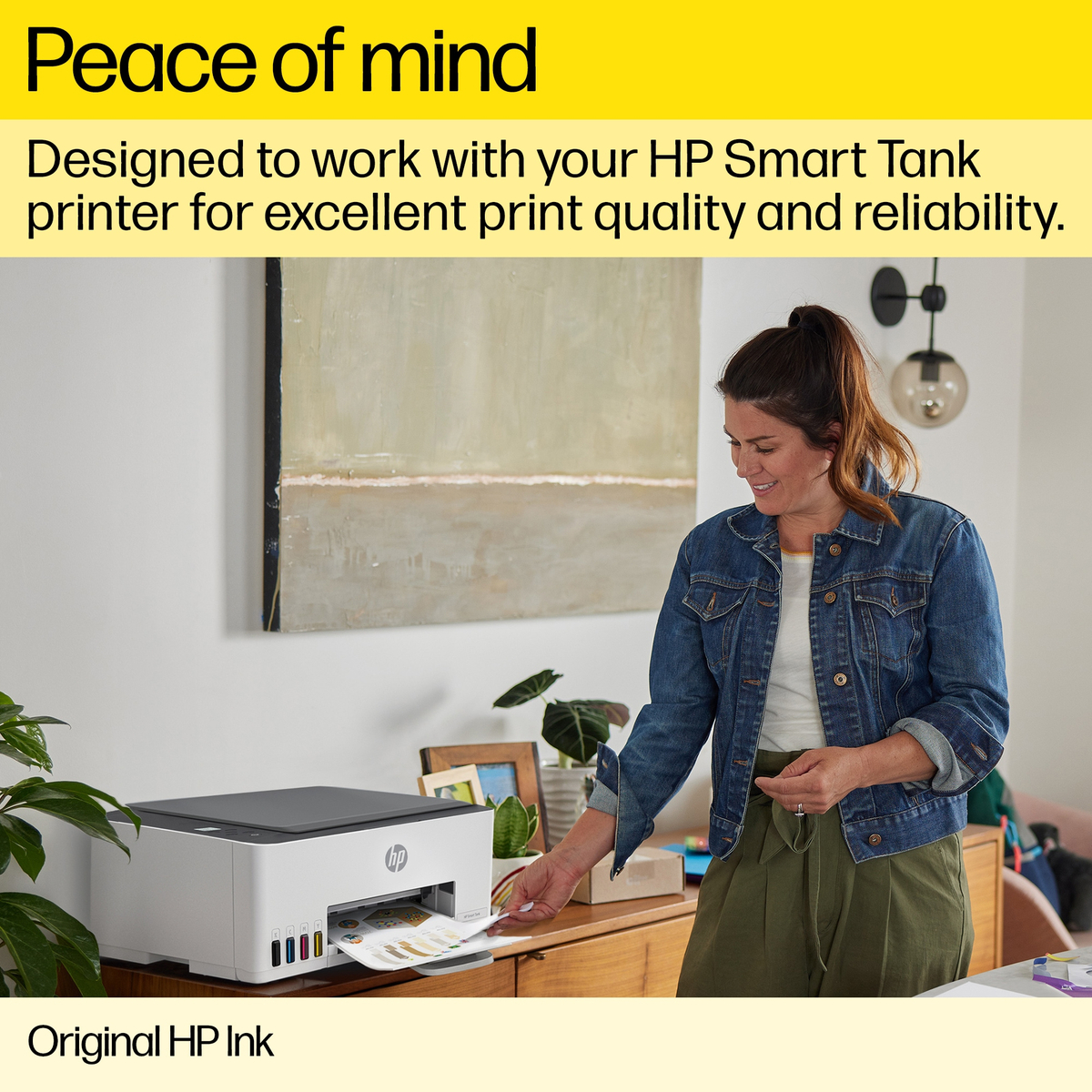 1VU28AE Yellow 8k Pages Ink Cartridge
