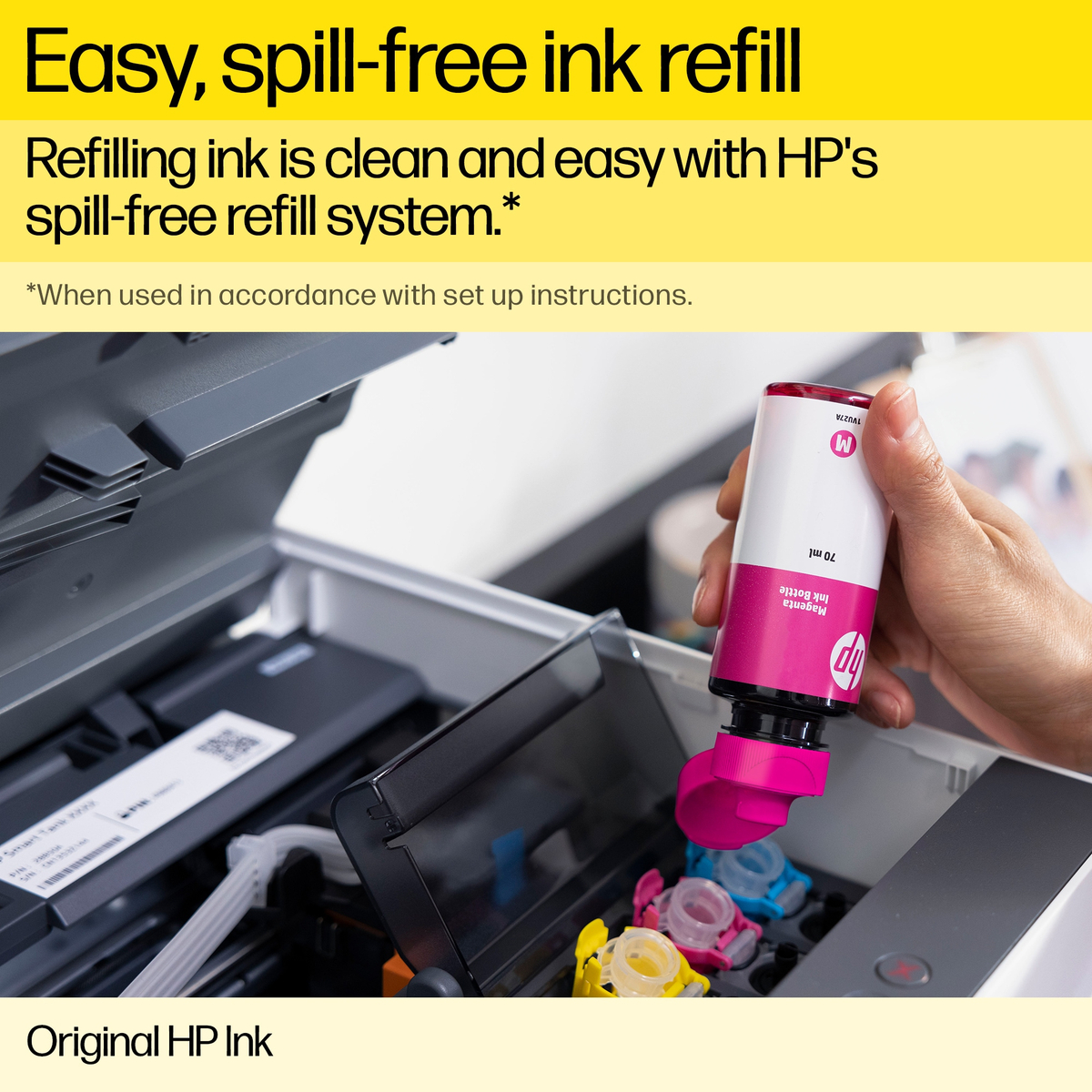 1VU28AE Yellow 8k Pages Ink Cartridge