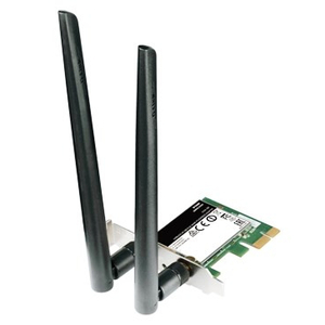 D-Link, Wireless Ac1200 Dualband Pcie Adapter