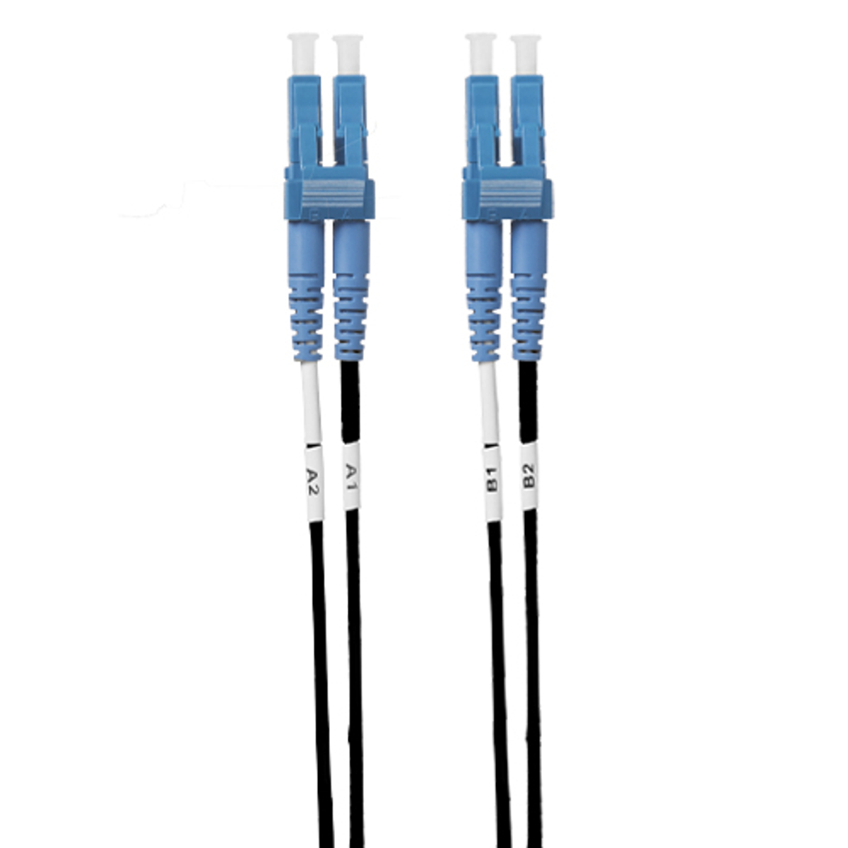 2m LC-LC OS2/OS1 SM DuplexLSZHPatchLead