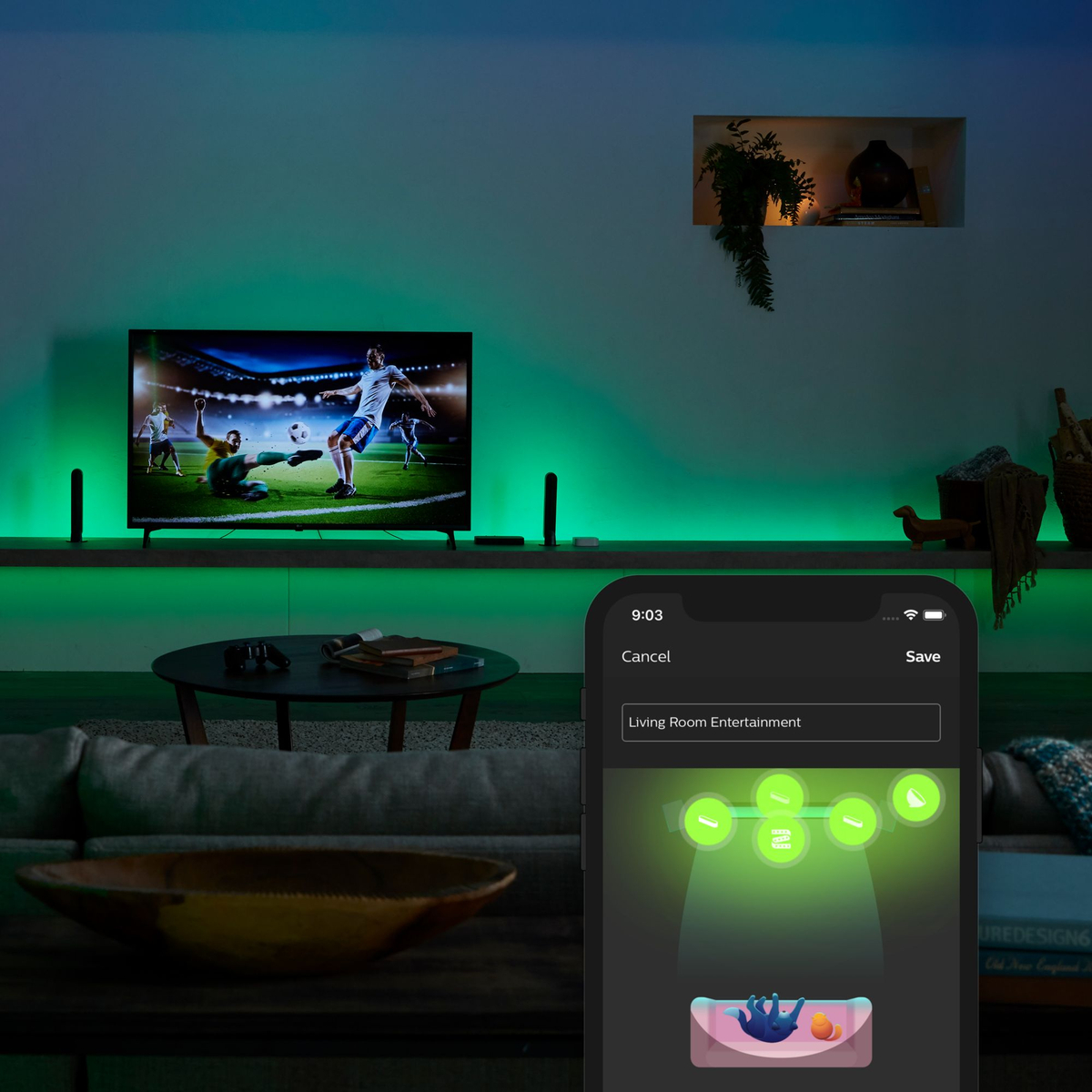 HUE ZB-Sync Box