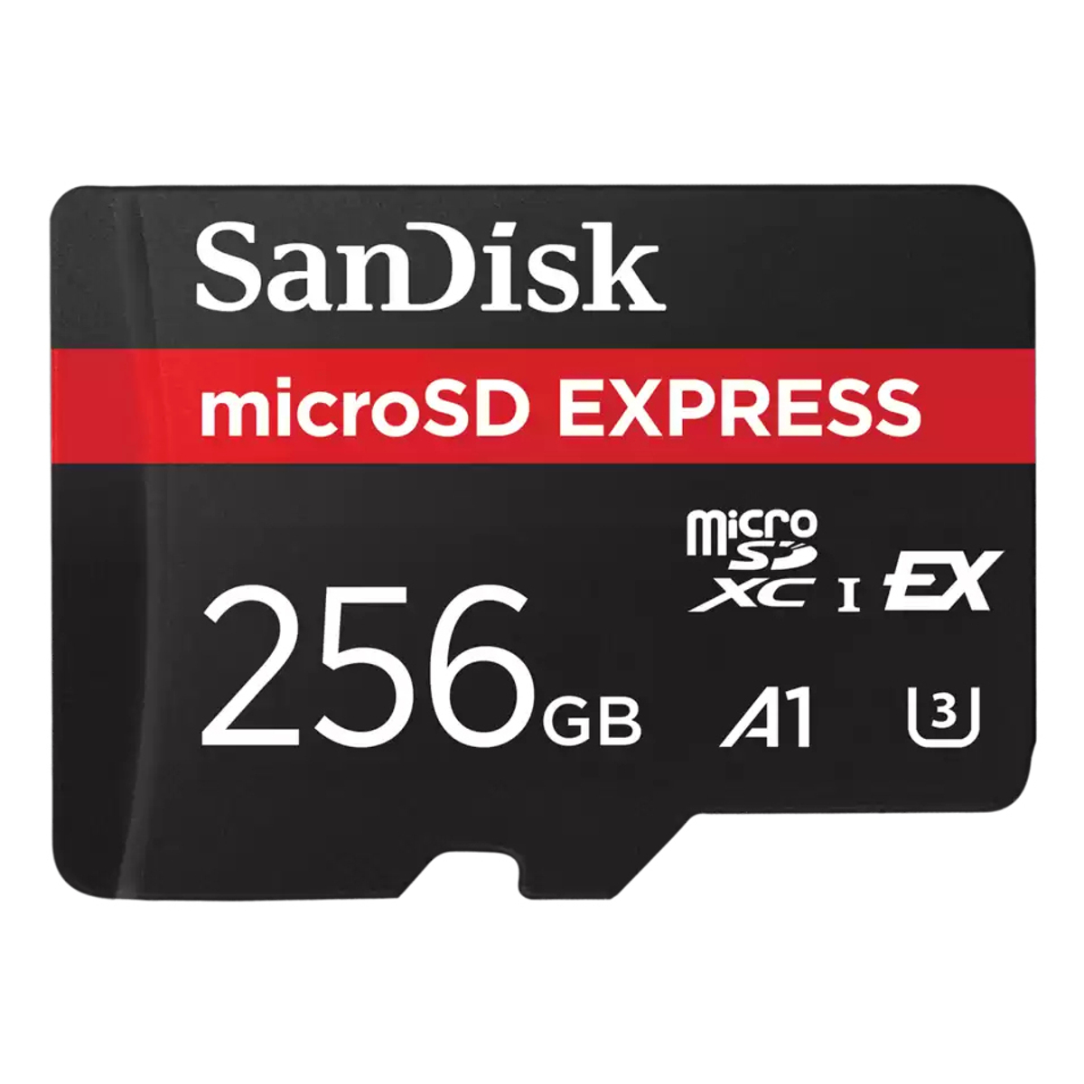 FC MicroSD Express 256GB