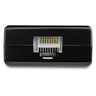 USB 3.0-1GB Network Adpt 2-Port USB Hub