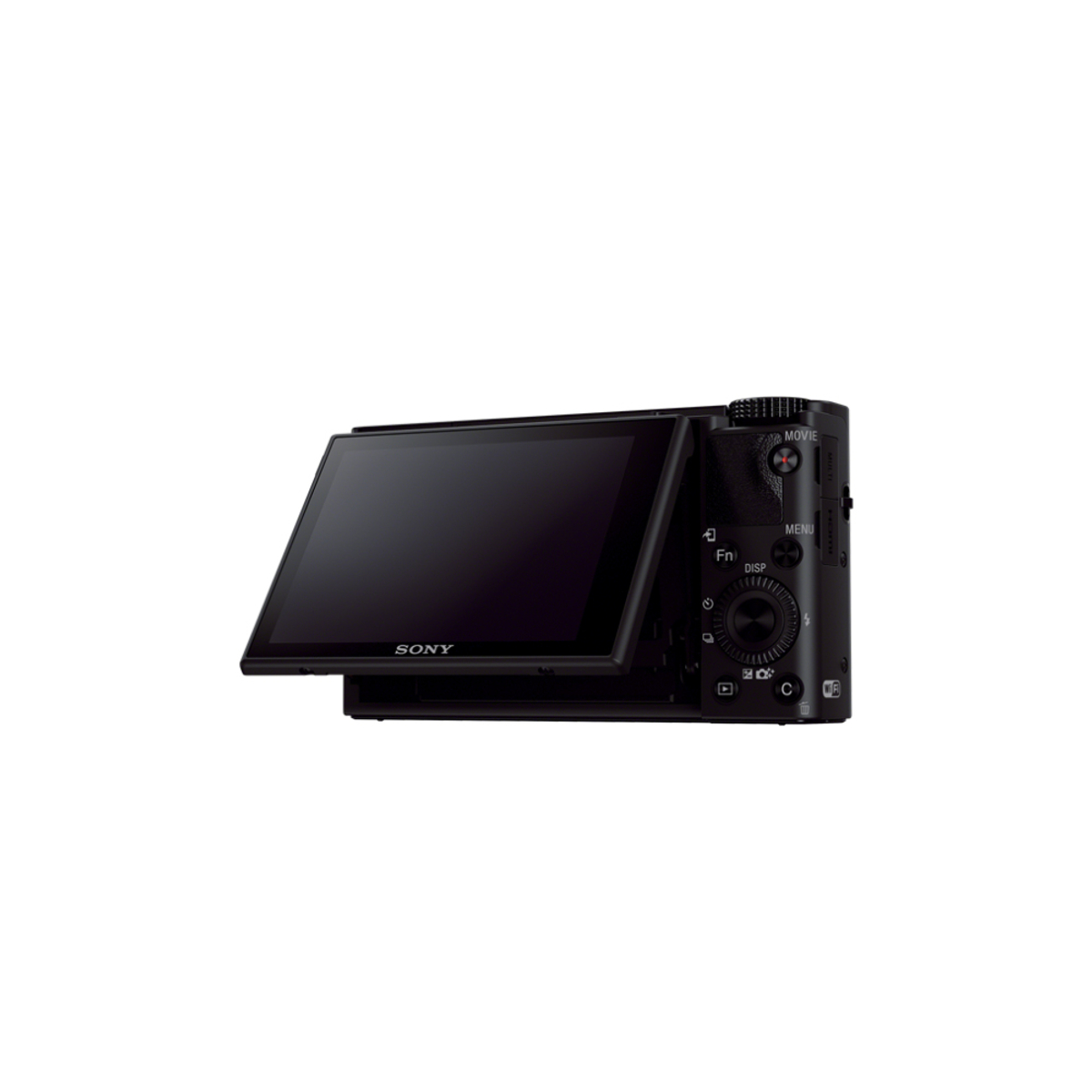 RX100III Advanced Premium Compact Camera