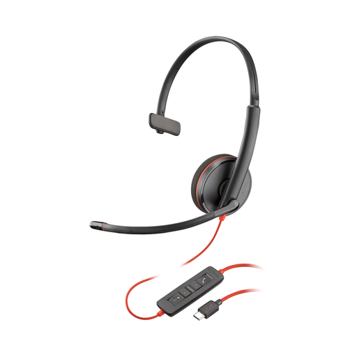 BlackwireC3210 Usb-C