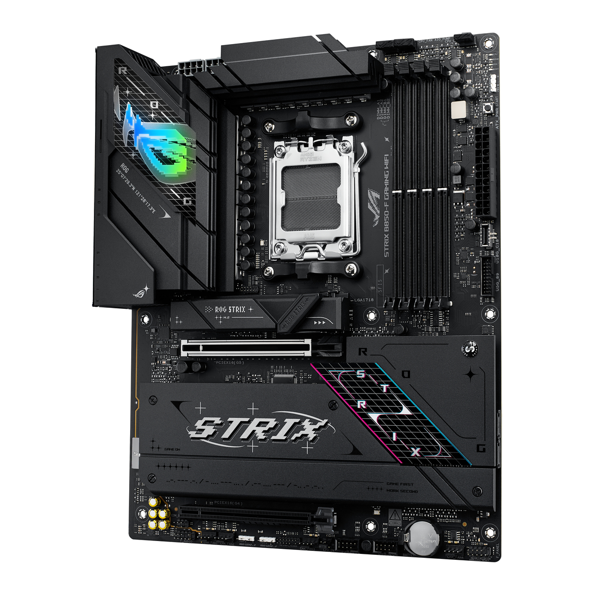 MB AMD AM5 STRIX B850-F GAMIN WIFI D5ATX