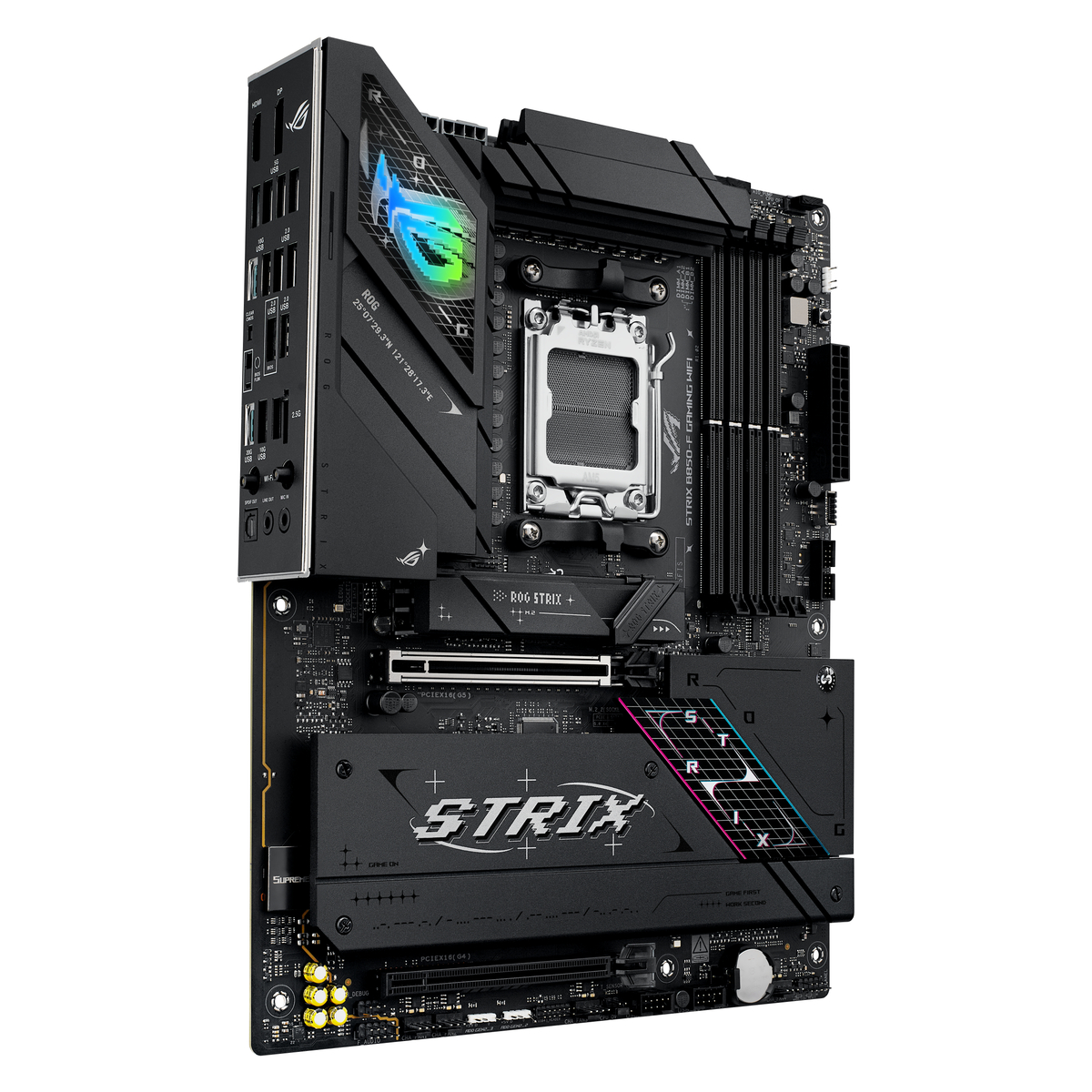 MB AMD AM5 STRIX B850-F GAMIN WIFI D5ATX