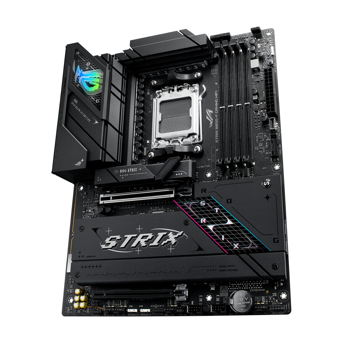 MB AMD AM5 STRIX B850-F GAMIN WIFI D5ATX