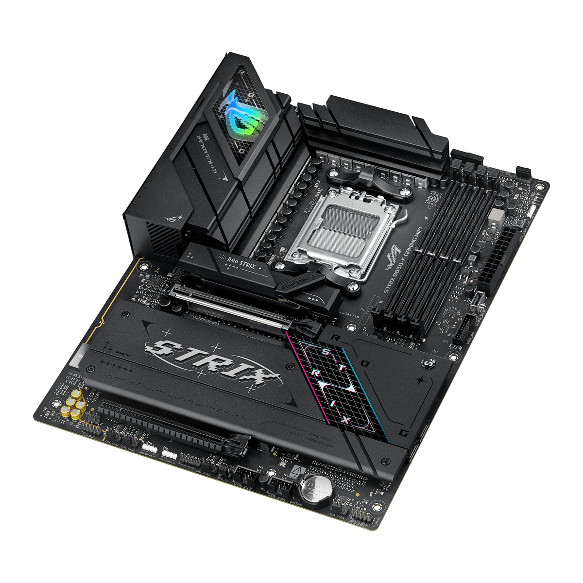 MB AMD AM5 STRIX B850-F GAMIN WIFI D5ATX