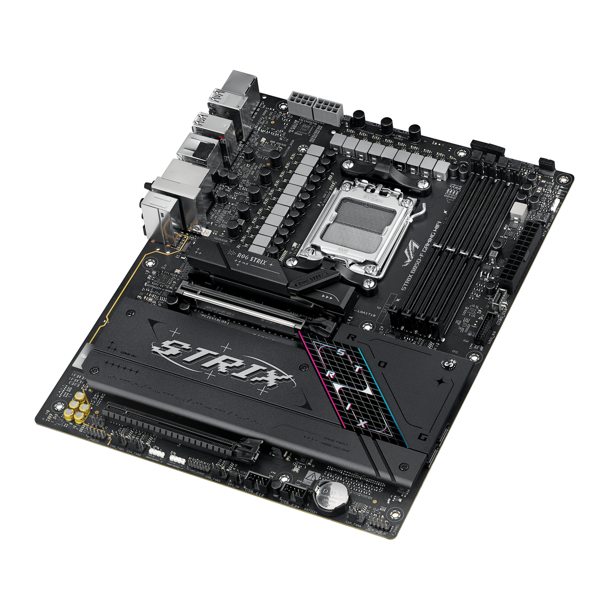 MB AMD AM5 STRIX B850-F GAMIN WIFI D5ATX