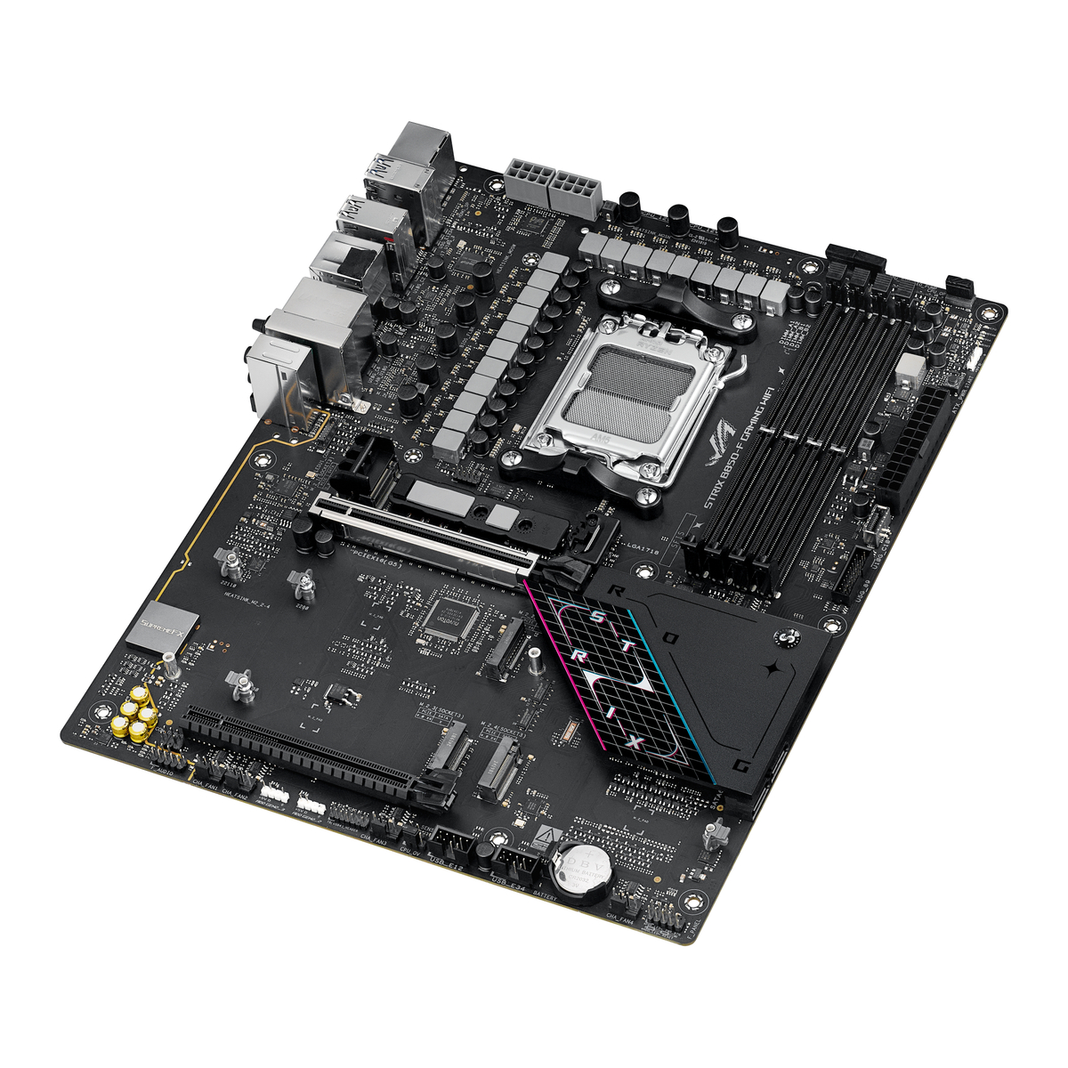 MB AMD AM5 STRIX B850-F GAMIN WIFI D5ATX