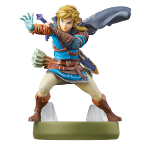 Nintendo, Amiibo Link Tears of the Kingdon