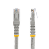 50ft Gray Molded Cat6 UTP Patch Cable