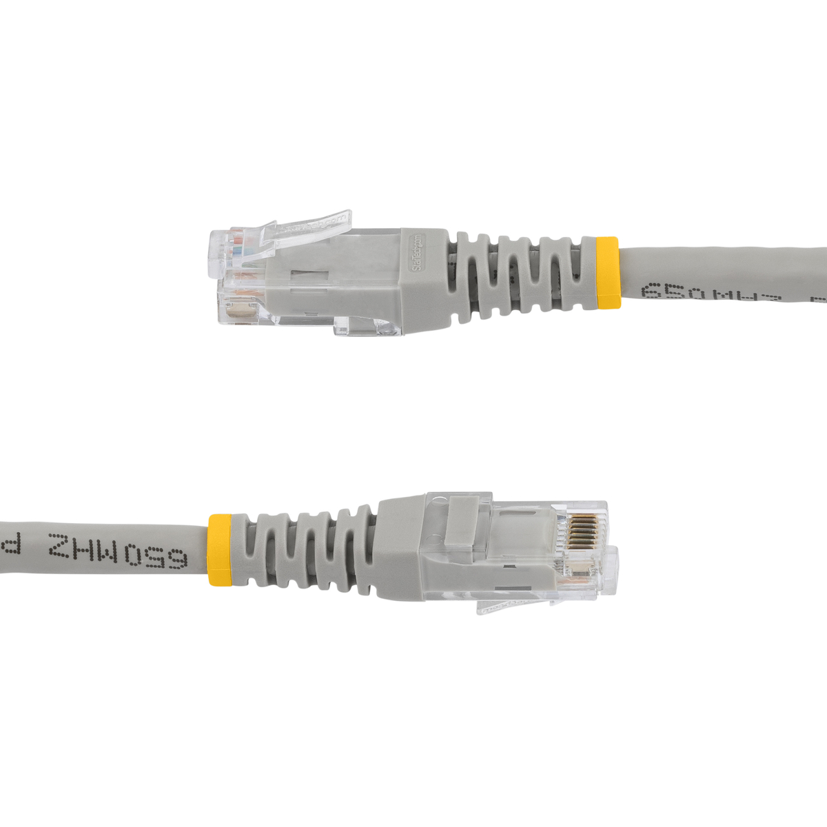 50ft Gray Molded Cat6 UTP Patch Cable