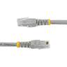 50ft Gray Molded Cat6 UTP Patch Cable
