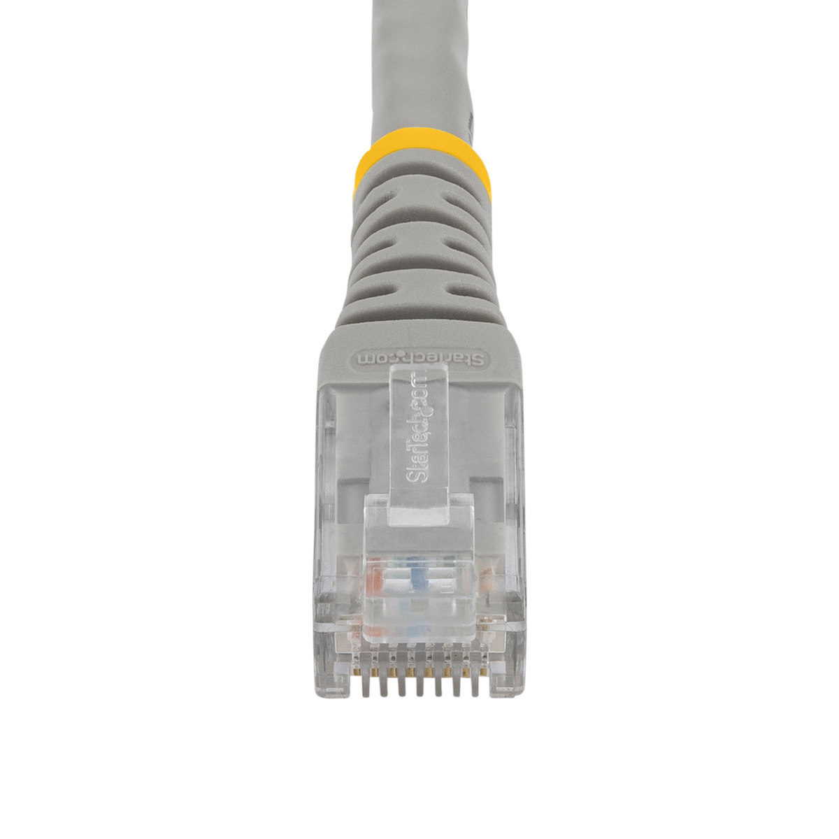 50ft Gray Molded Cat6 UTP Patch Cable