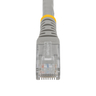 50ft Gray Molded Cat6 UTP Patch Cable