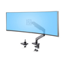 Desk Mount For 49" Curved Screen