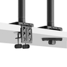 Desk Mount For 49" Curved Screen