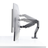 Desk Mount For 49" Curved Screen