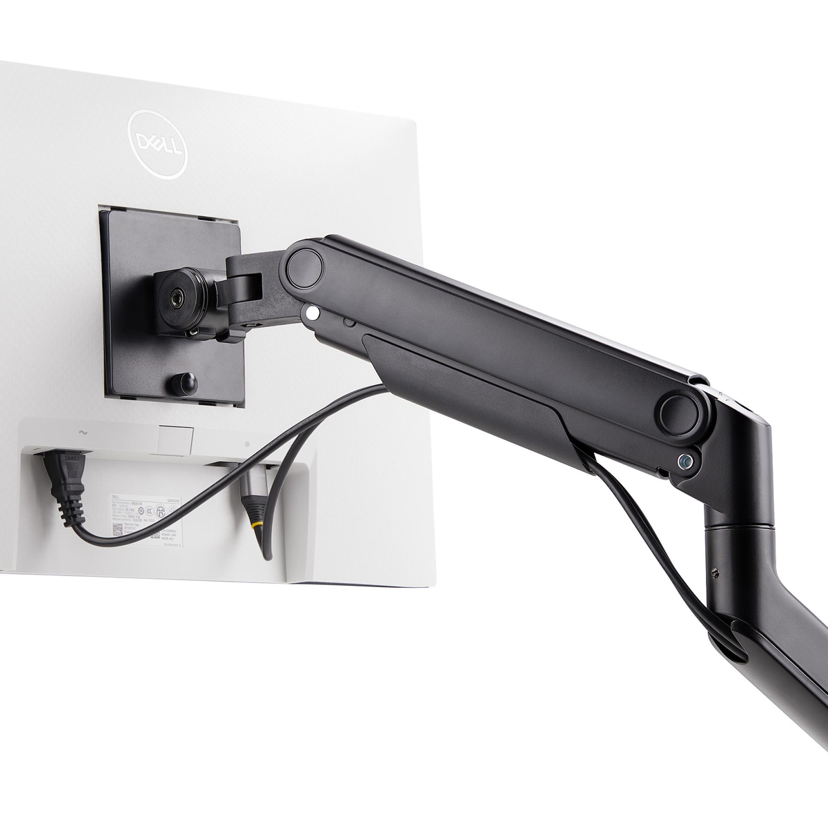 Desk Mount For 49" Curved Screen