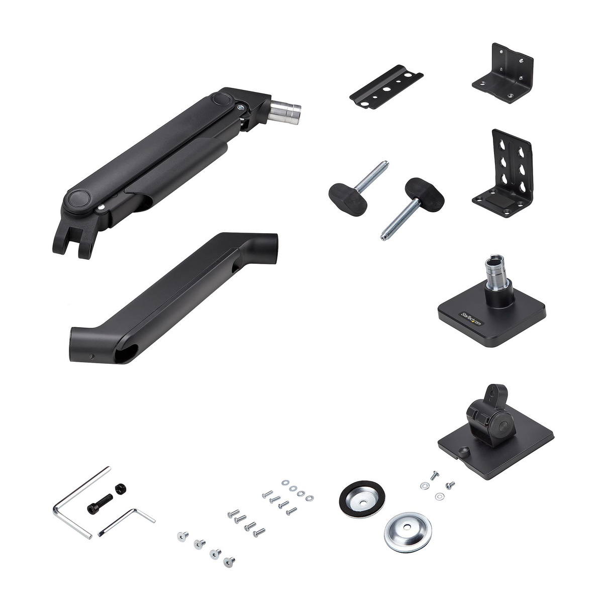 Desk Mount For 49" Curved Screen