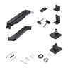 Desk Mount For 49" Curved Screen