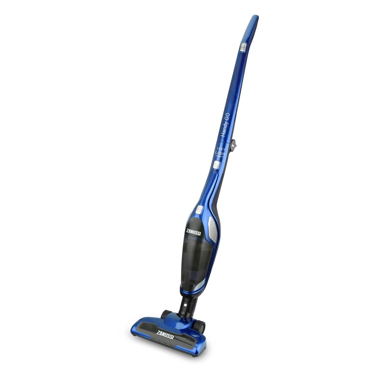 2-in-1 Rechargeable Cordless Vacuum