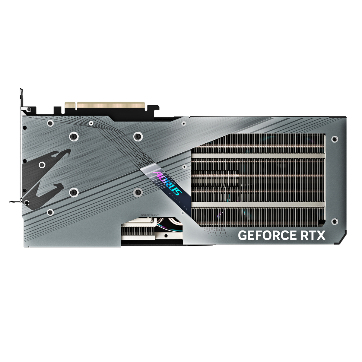 GPU NV 4070TI Super Aorus Master 16G Fan