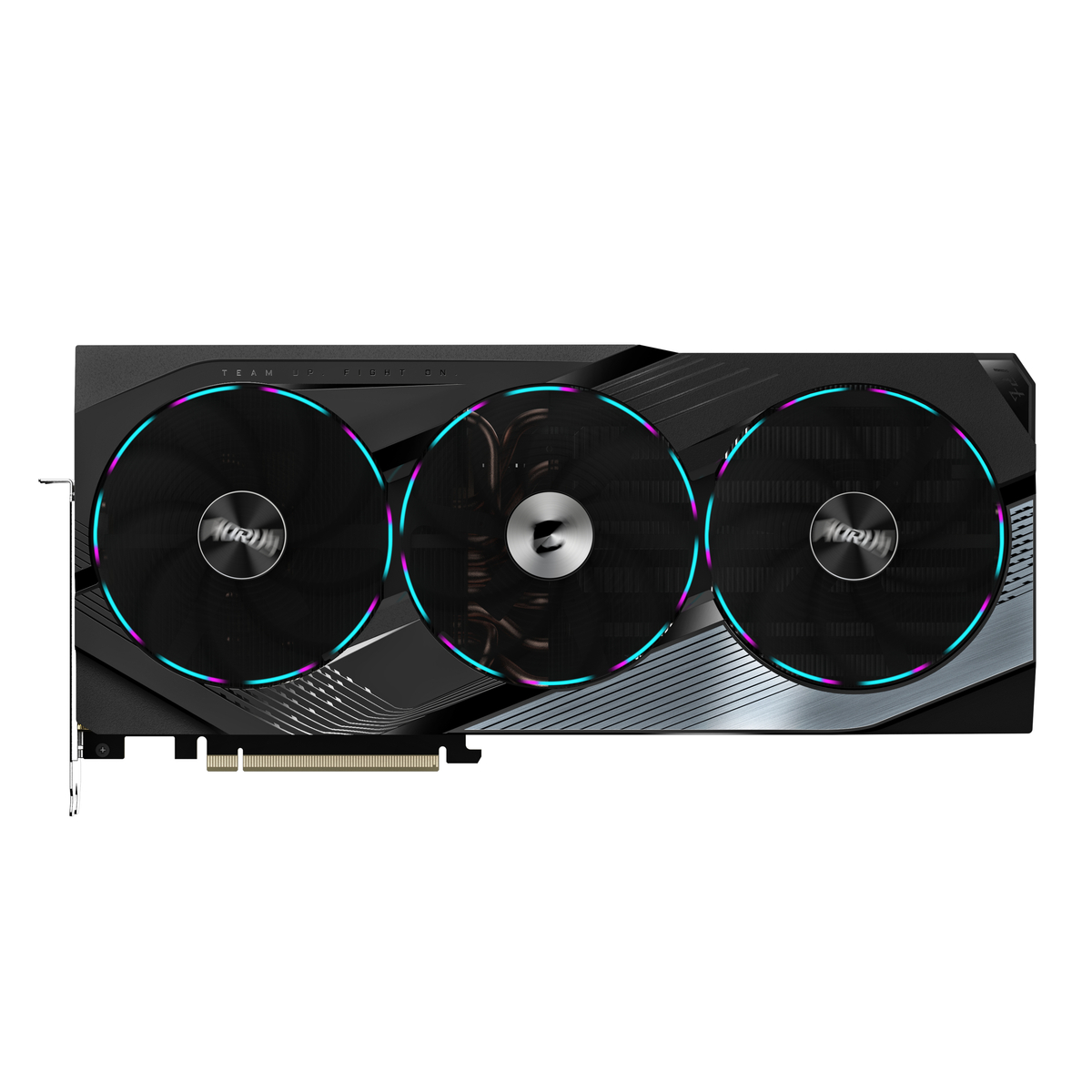GPU NV 4070TI Super Aorus Master 16G Fan