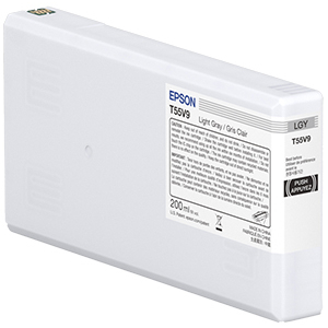 Epson, Light Grey Ink 200ml SC-P5300