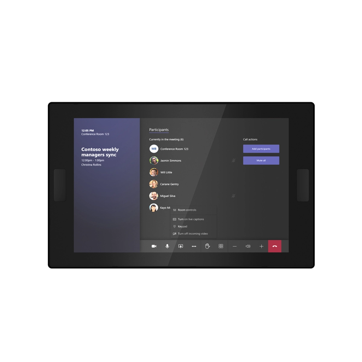 ThinkSmart Core + IP Controller t