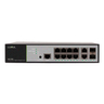 12-Port/8 PoE+ Gigabit Managed Switch EU