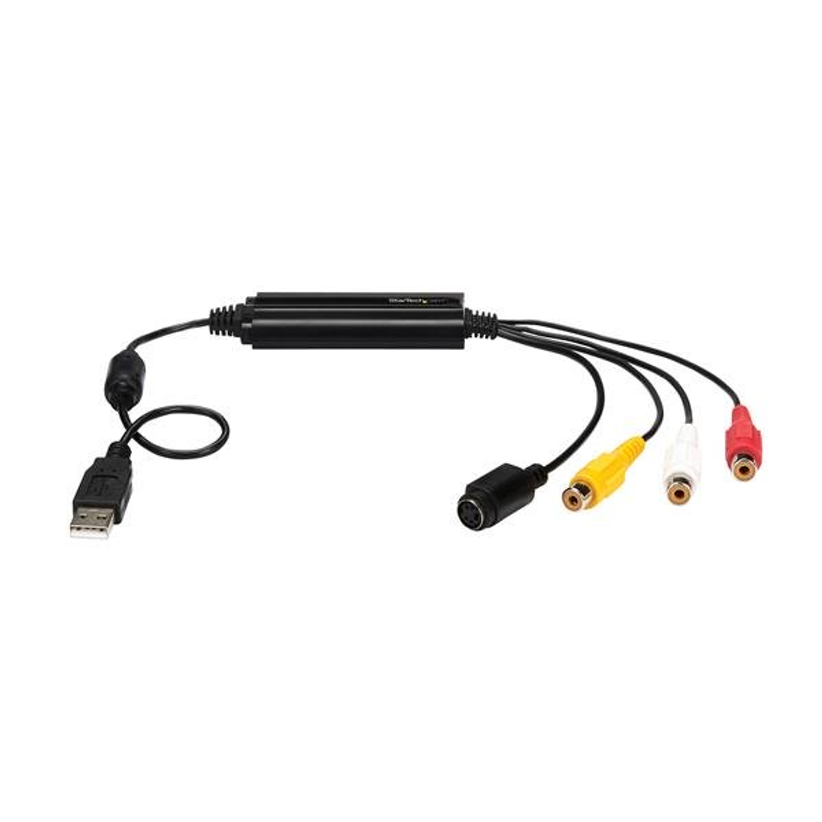 Adapter - S Video/Composite to USB