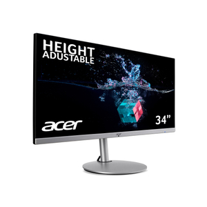 Acer, CB342CUsemiphuzx 34" WQHD ZeroFrame