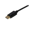 15ft DisplayP to VGA Adapter Conv Cable